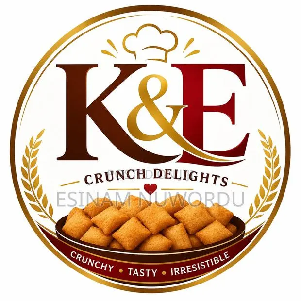 K E Crunchy Chinchin · Photo 1
