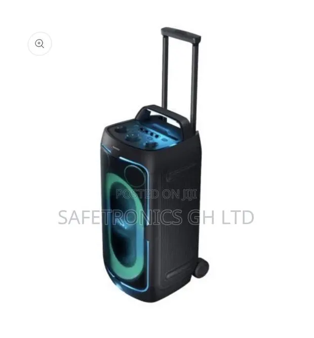 Durable Sleek Samsung 240w Mx-St50f Sound Tower · Photo 1