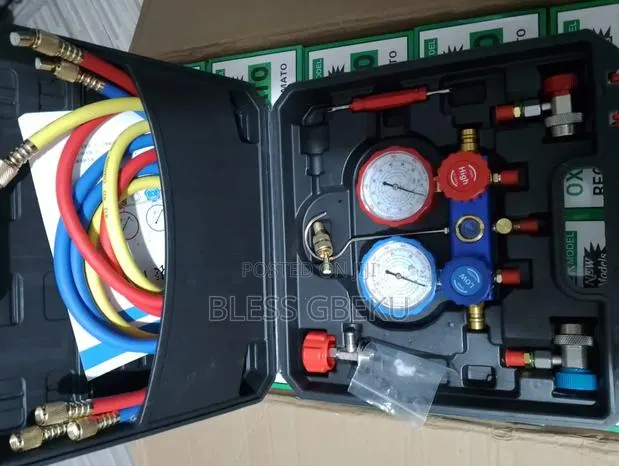 Manifold Gauge · Photo 1