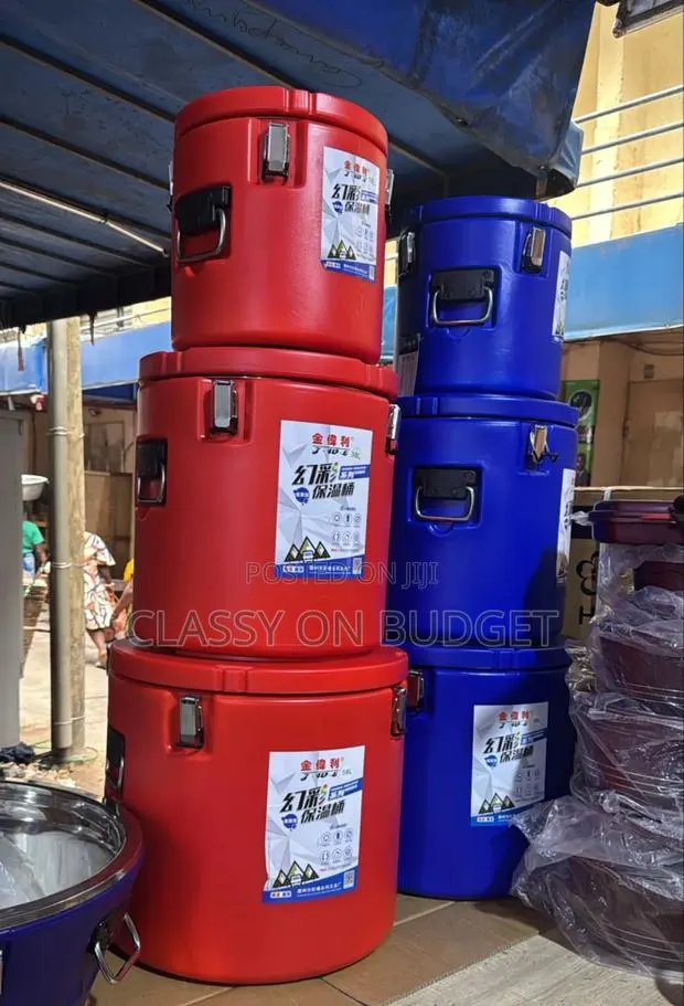 48hrs Stainless Steel Insulated Ice Chest · Photo 1