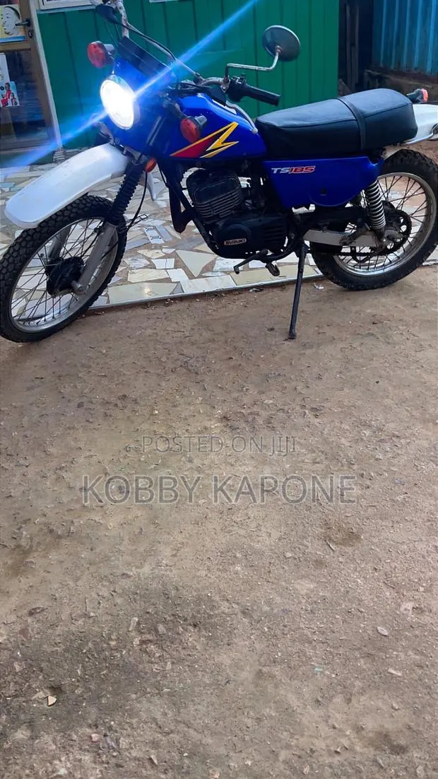 New Suzuki Sport 2015 Blue · Photo 1