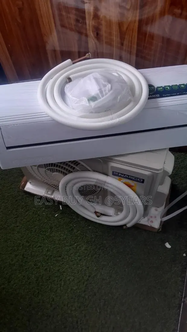 Nasco, Good Life 1.5hp Nasco Air Conditioners · Photo 1