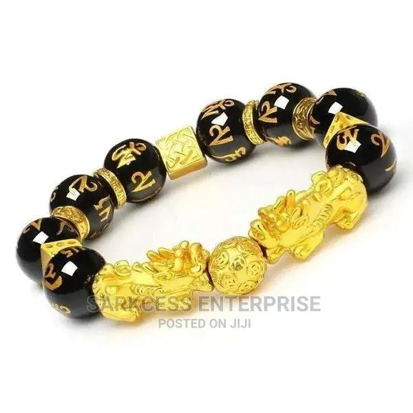 Fengshui Wealth and Abundance Bracelet · Photo 1