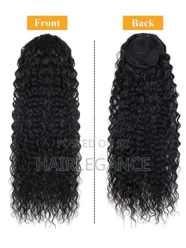 Detachable Pontail 22” · Photo 1