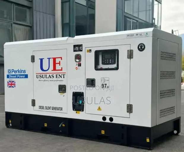 Perkins 60kva · Photo 1