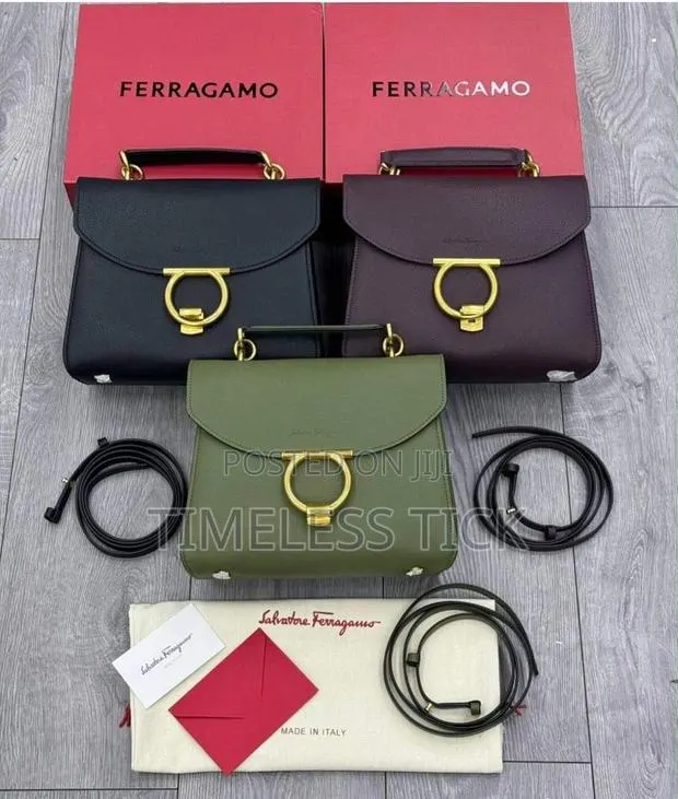Ferragamo Handbags · Photo 1