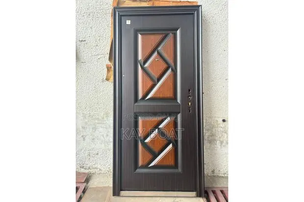 A New Smooth Door Available in Town · Photo 1