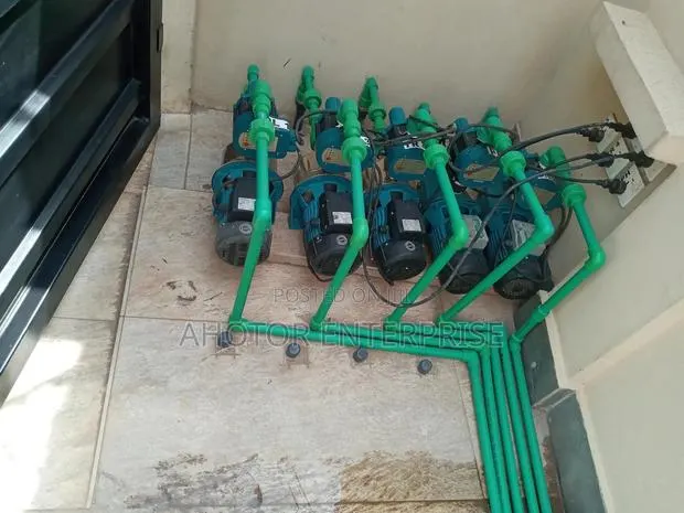 Experiences Plumber · Photo 1