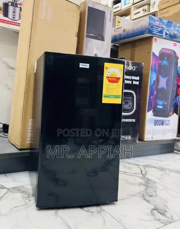 Buy Durable Nasco 92l Nasf1-110fl Table Top Refrigerator,Black. · Photo 1