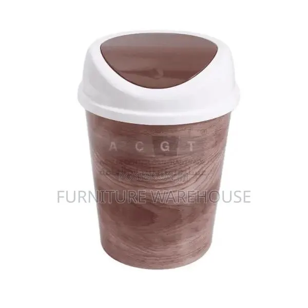Plastic Waste Bin ( Office Standard) · Photo 1