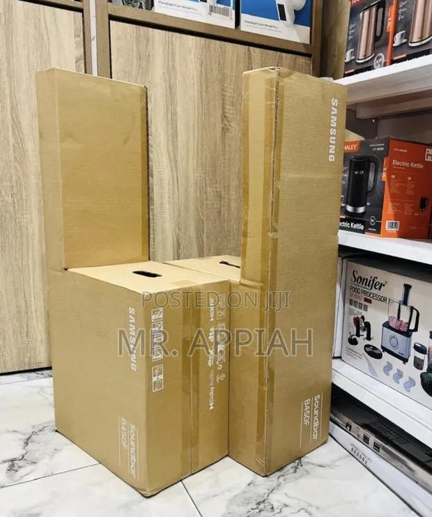 Get Premium Samsung 2.1channel W/ Subwoofer(B450f) · Photo 1