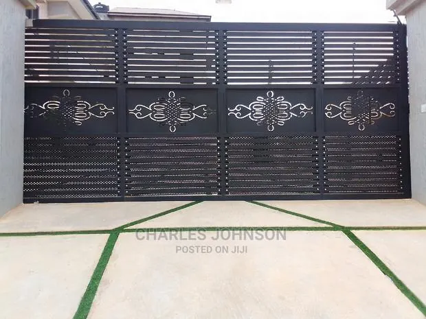 Welding of Gates, Step Rails, Fabrication of Metal Works Et · Photo 1