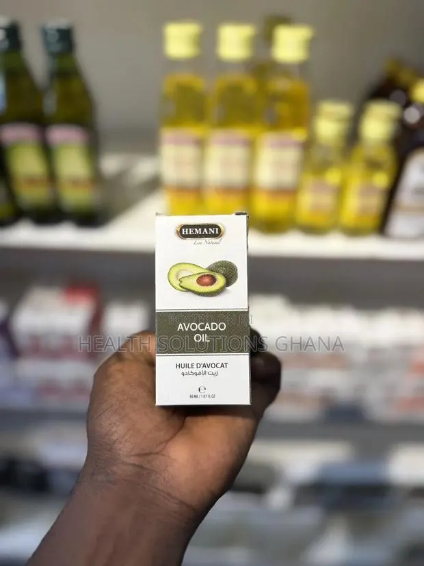 Avocado Oil 30ml for Skin, Hair Healthy Nourishment · Photo 1