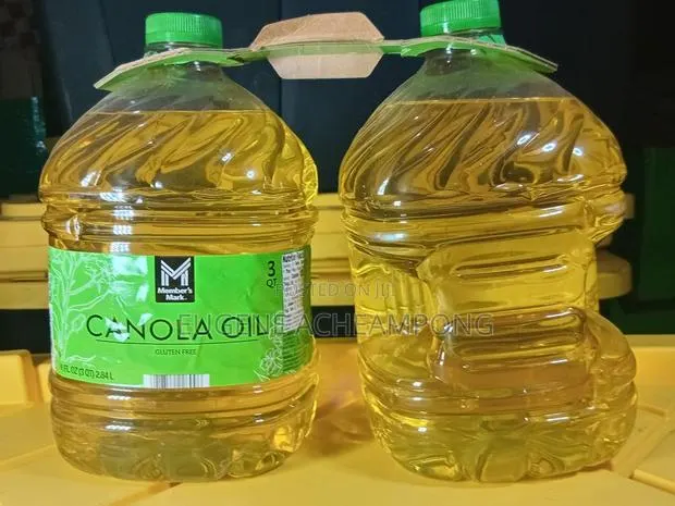 Member's Mark Gluten-Free Canola Oil (2.84l) · Photo 1