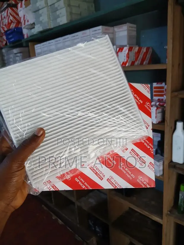 Genuine Toyota/Lexus 87139-06060 Cabin Filter · Photo 1
