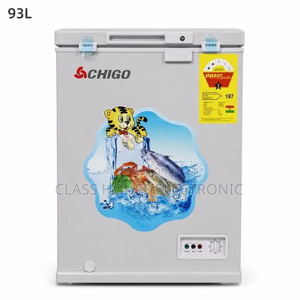 Chigo Freezers 93L · Photo 1