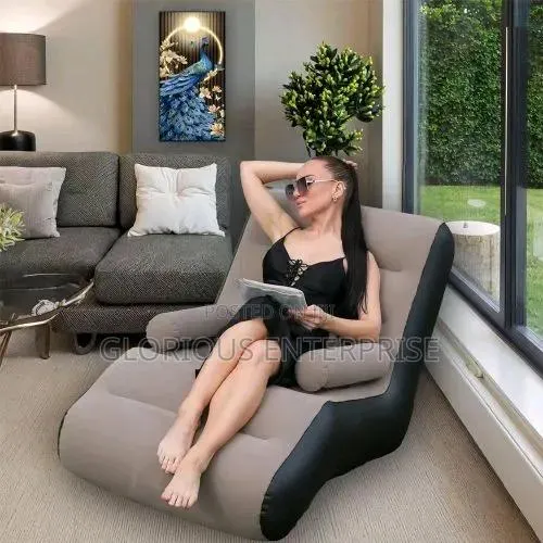 Comfort Inflatable Sofa Chair · Photo 1