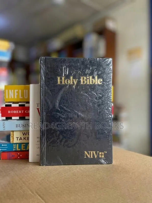 NIV (New International Version) Holy Bible · Photo 1