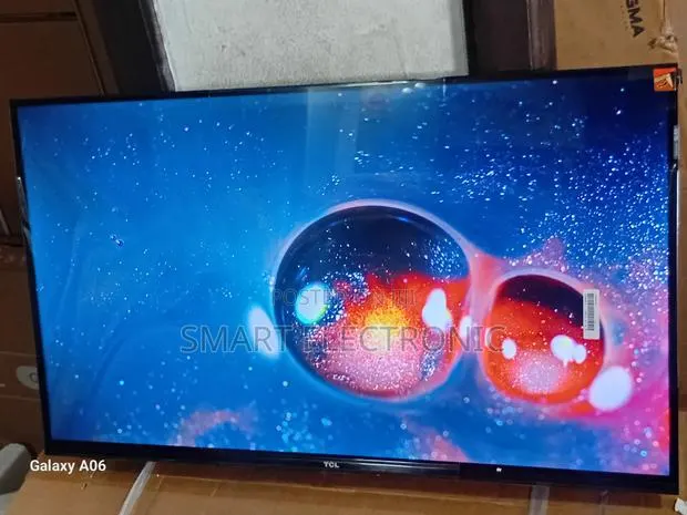 TCL 32-Inch Home Tv – Clear Viewing From Every Angle · Photo 1