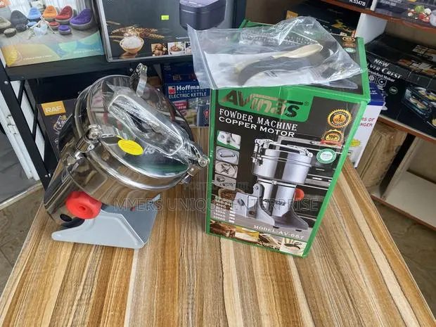 Avinas 1kg Electric Herbs and Spices Powder Grinder · Photo 1
