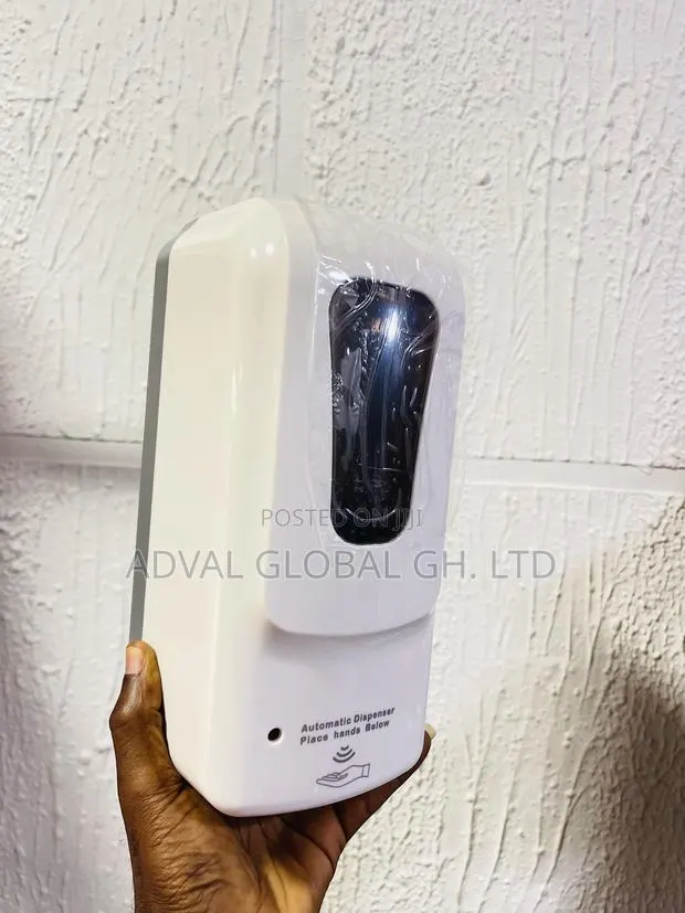 Auto Soap Dispenser · Photo 1