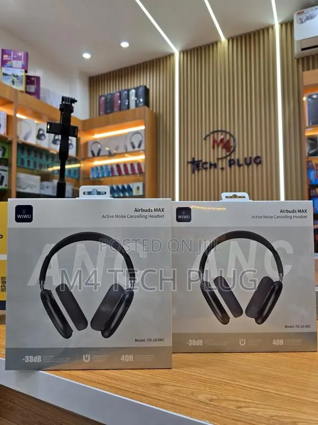 Wiwu ANC Airbud Max · Photo 1