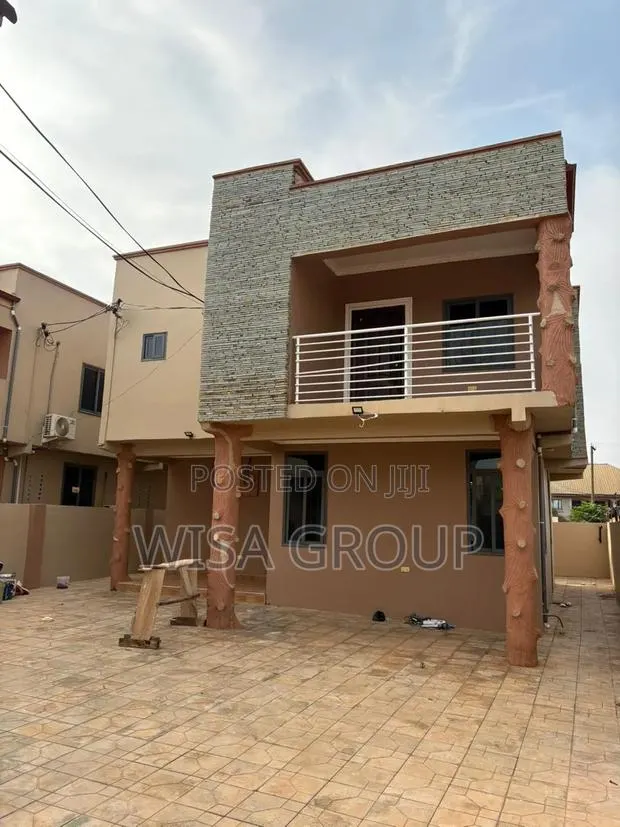 3bdrm Duplex in Wisa Group, Accra Metropolitan for rent · Photo 1