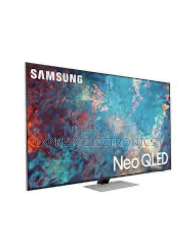 Nice Design Slim Samsung 65′′ Neo Qled Smart Tv Qn85a · Photo 1