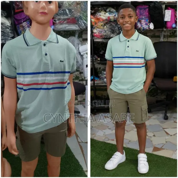 Children Clothed · Photo 2