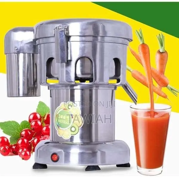 Commercial Juice Extractor · Photo 1