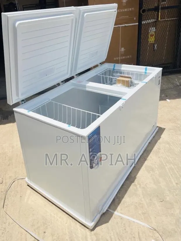 Super Quality Midea Single Door Chest Freezer · Photo 1