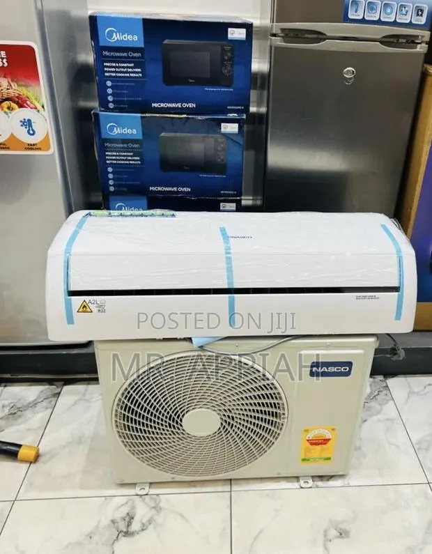 Get Nasco Split Type 2.0hp Air Conditioner(Remote Control) · Photo 1