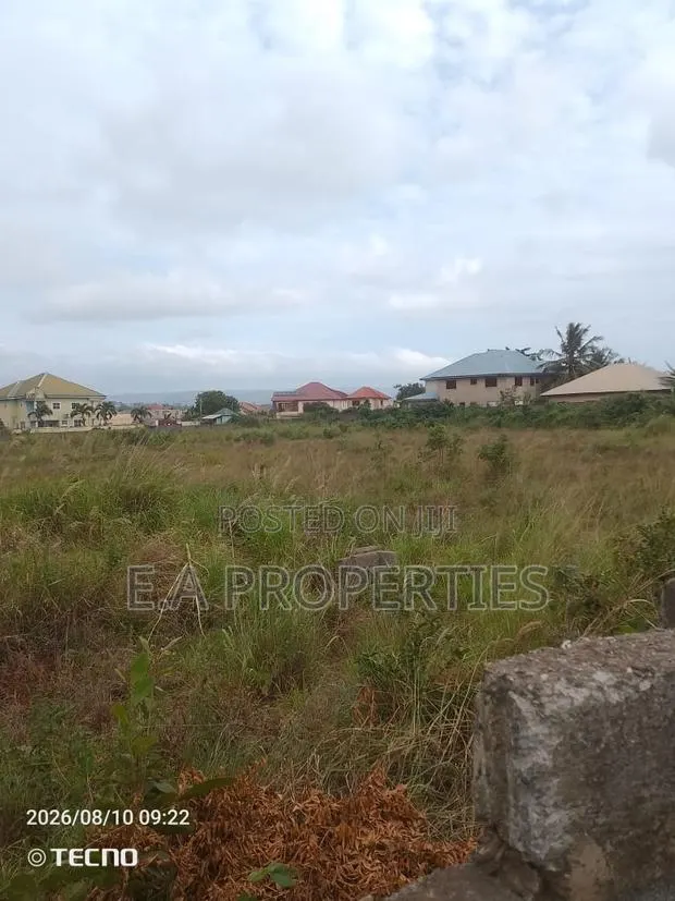 15 Plots for Land for Sale at Adenta Amrahia · Photo 1