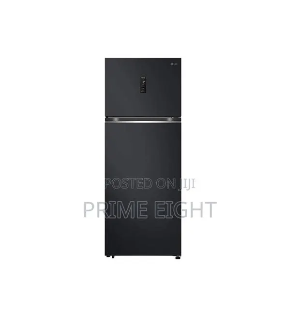 LG 473L Top Freezer Refrigerator W/ Auto Ice Maker GN-F452PFAQ · Photo 1