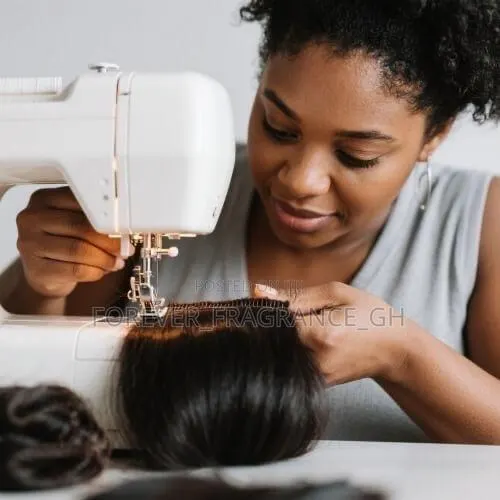 Intensive One-on- One Wig Making Class With Deliz_ Hair Glam · Photo 1