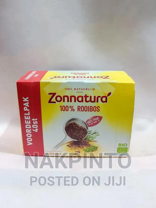 100% Organic Rooibos Tea ( Caffeine Free Tea ) · Photo 1