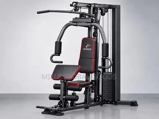 Multi-Function Home Gym · Photo 1