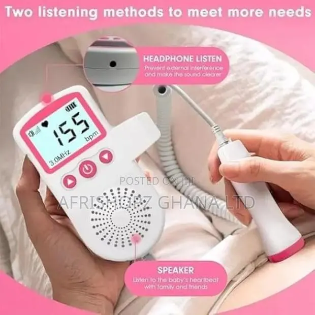 Fetal Doppler · Photo 1