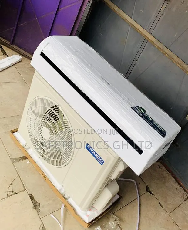 Zealous Fast Nasco 1.5hp Split Air Conditioner Na12sco R410 Gas · Photo 1