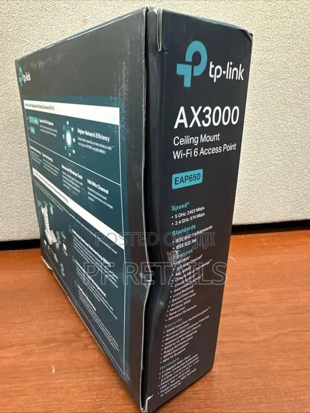 Tp Link Eap 650 · Photo 1