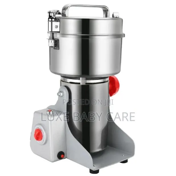 Electric Grain Mill Grinder.