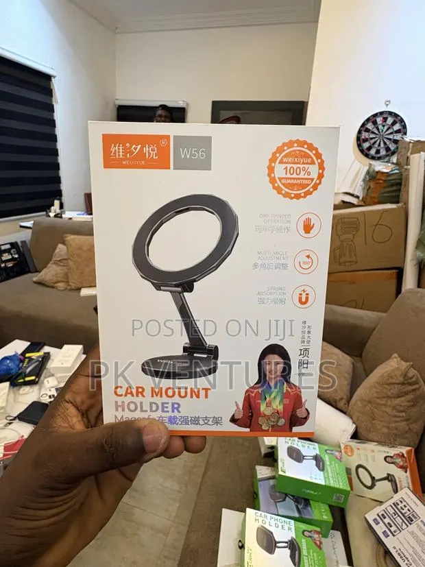 Magnetic Phone Stand · Photo 1
