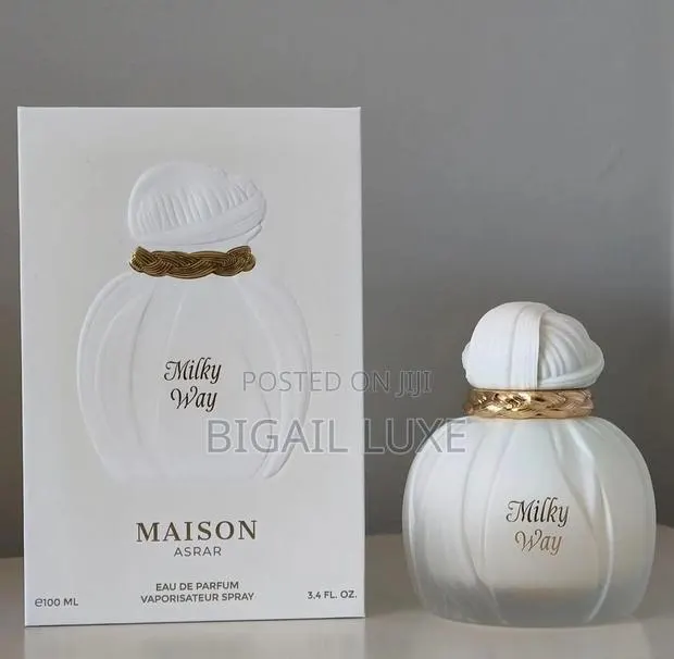 Maison Asrar- Milky Way and Coffee Blend · Photo 1