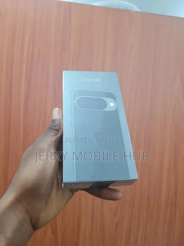 New Google Pixel 10 128 GB Gray · Photo 1