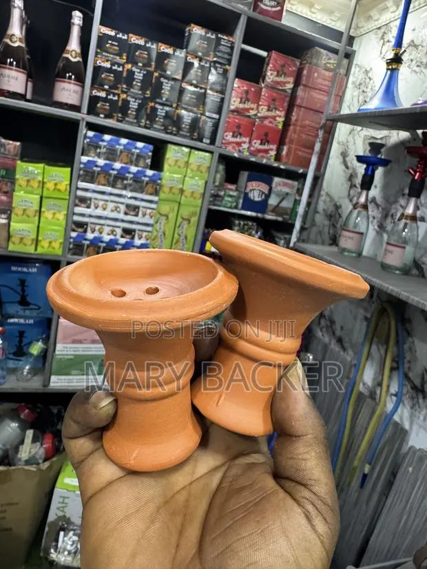 Shisha Head / Shisha Clay Head · Photo 4