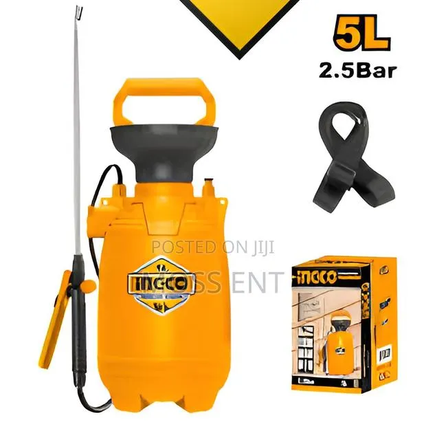 Pressure Sprayer 5l - Hspp30502 · Photo 1