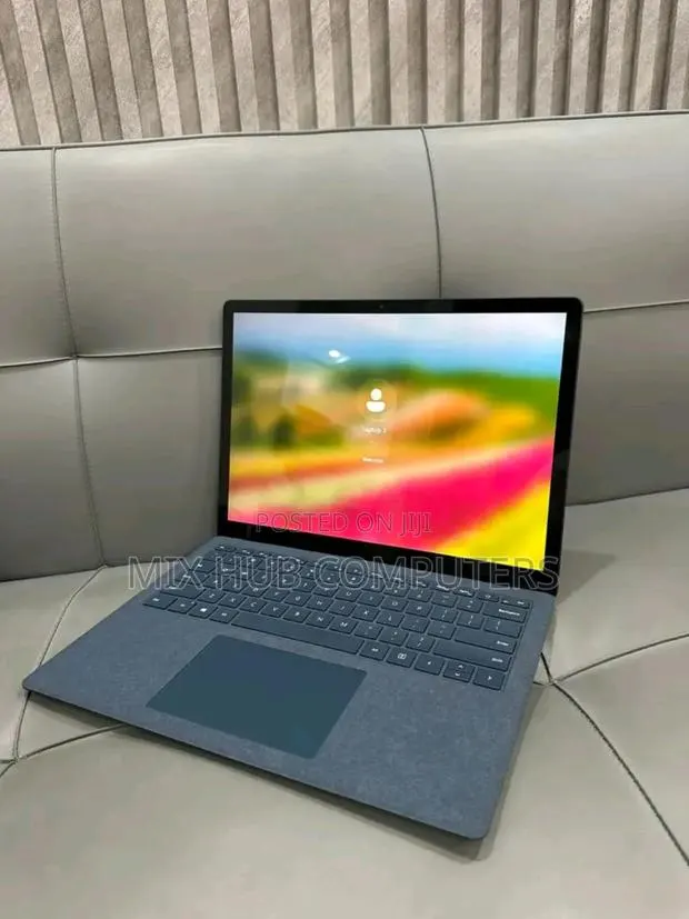Laptop Microsoft Surface Laptop 16GB Intel Core i7 SSD 512GB · Photo 1