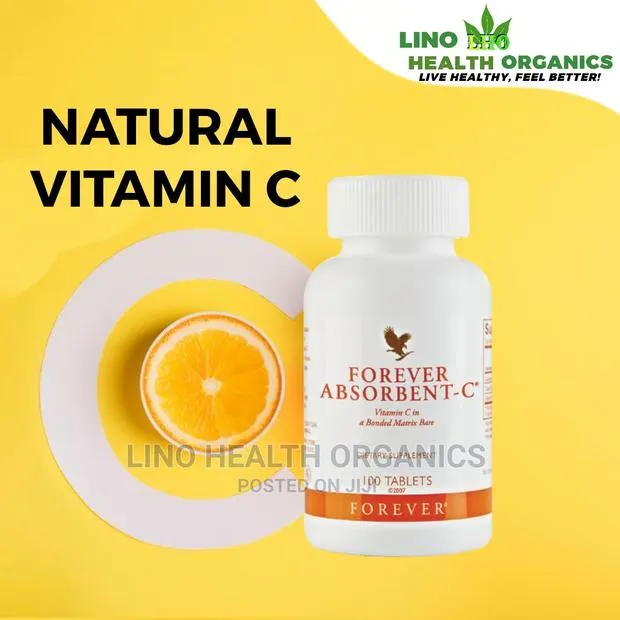 Natural Vitamin C · Photo 1