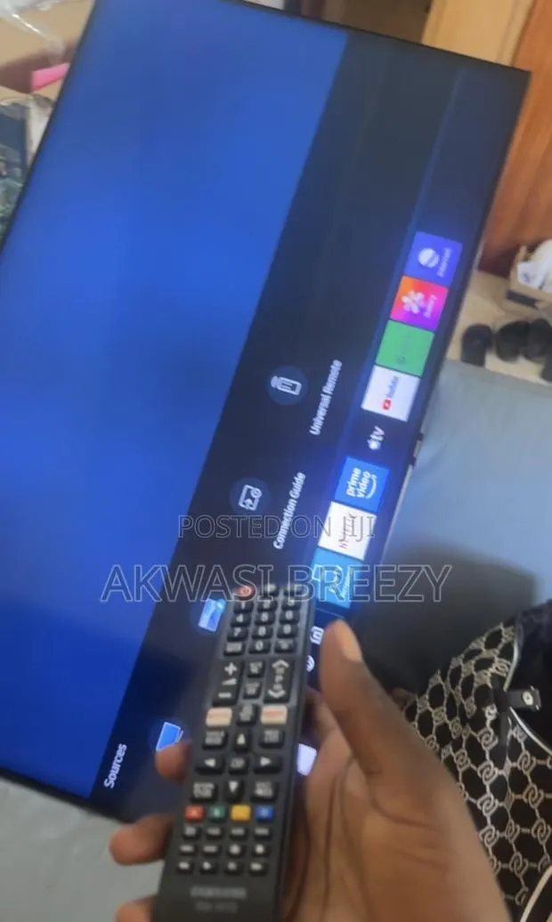 Sumsung Smart TV 50inches · Photo 1