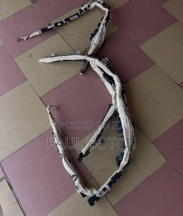 ,2020,2021,2022 Honda Accord Curtains/Roof Airbag · Photo 1